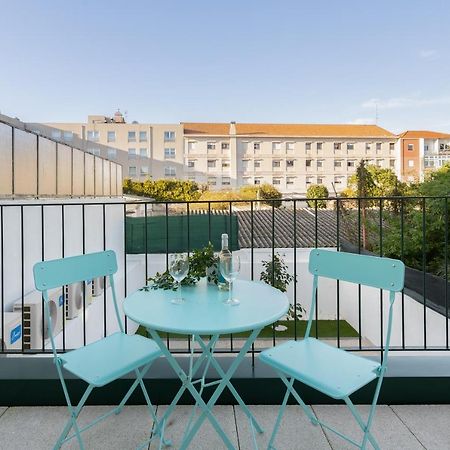 Host Wise - Modern Studios With Terrace - Walk Everywhere Porto Kültér fotó
