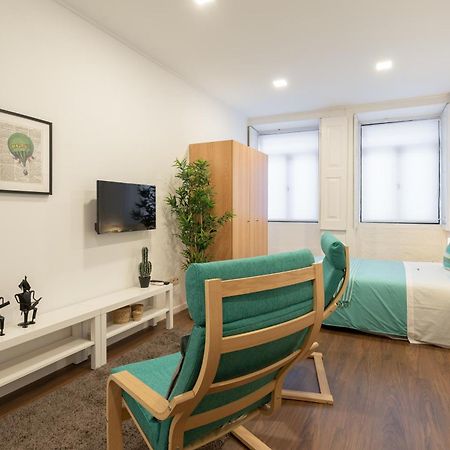 Host Wise - Modern Studios With Terrace - Walk Everywhere Porto Szoba fotó