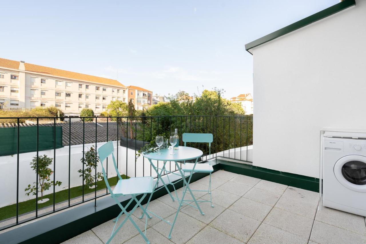 Host Wise - Modern Studios With Terrace - Walk Everywhere Porto Kültér fotó