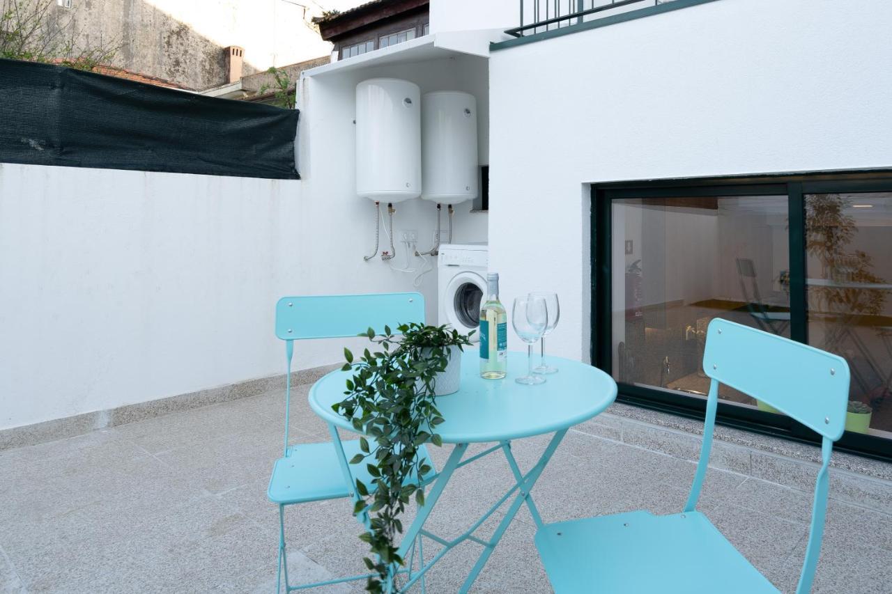 Host Wise - Modern Studios With Terrace - Walk Everywhere Porto Kültér fotó