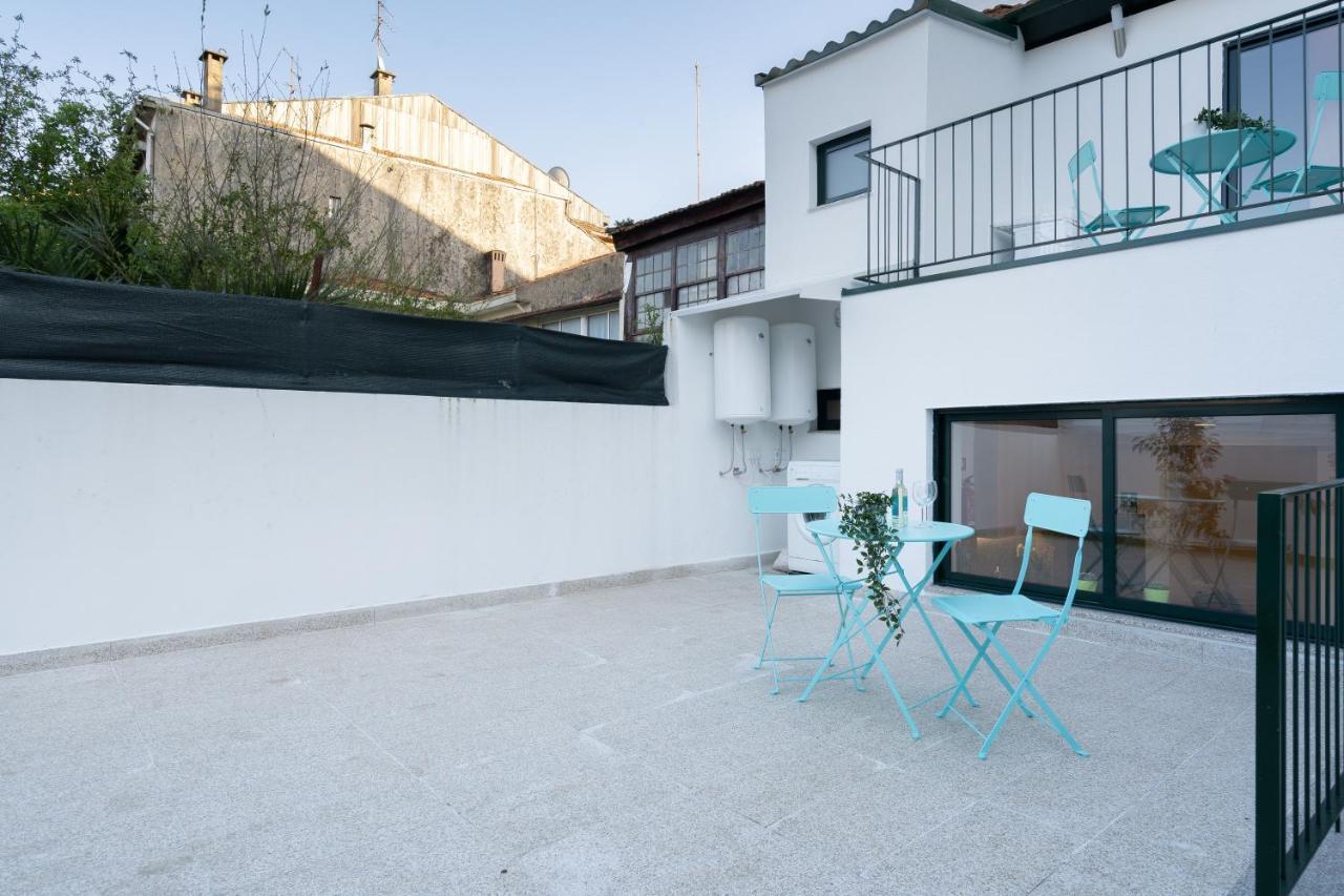 Host Wise - Modern Studios With Terrace - Walk Everywhere Porto Kültér fotó