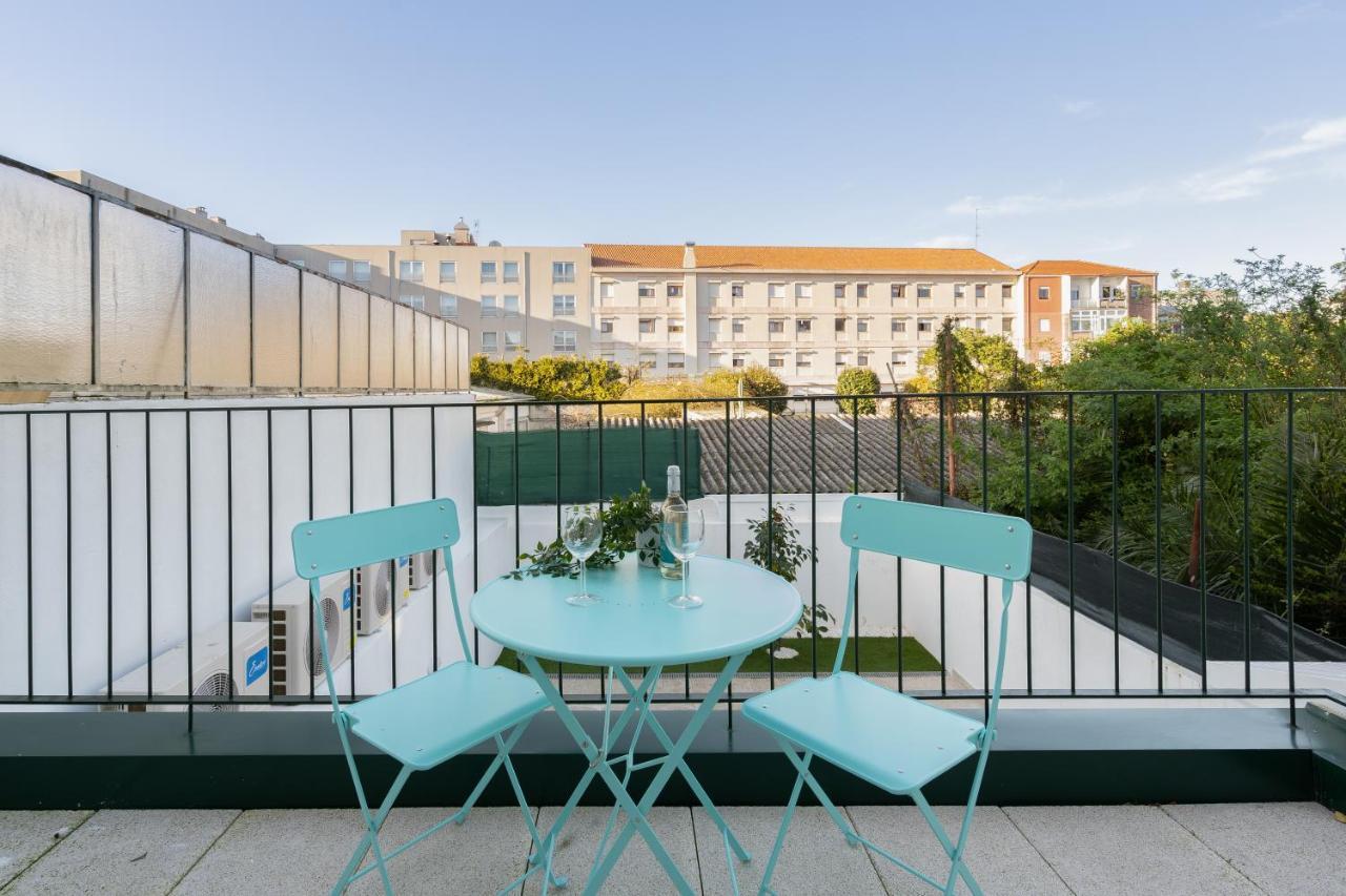 Host Wise - Modern Studios With Terrace - Walk Everywhere Porto Kültér fotó