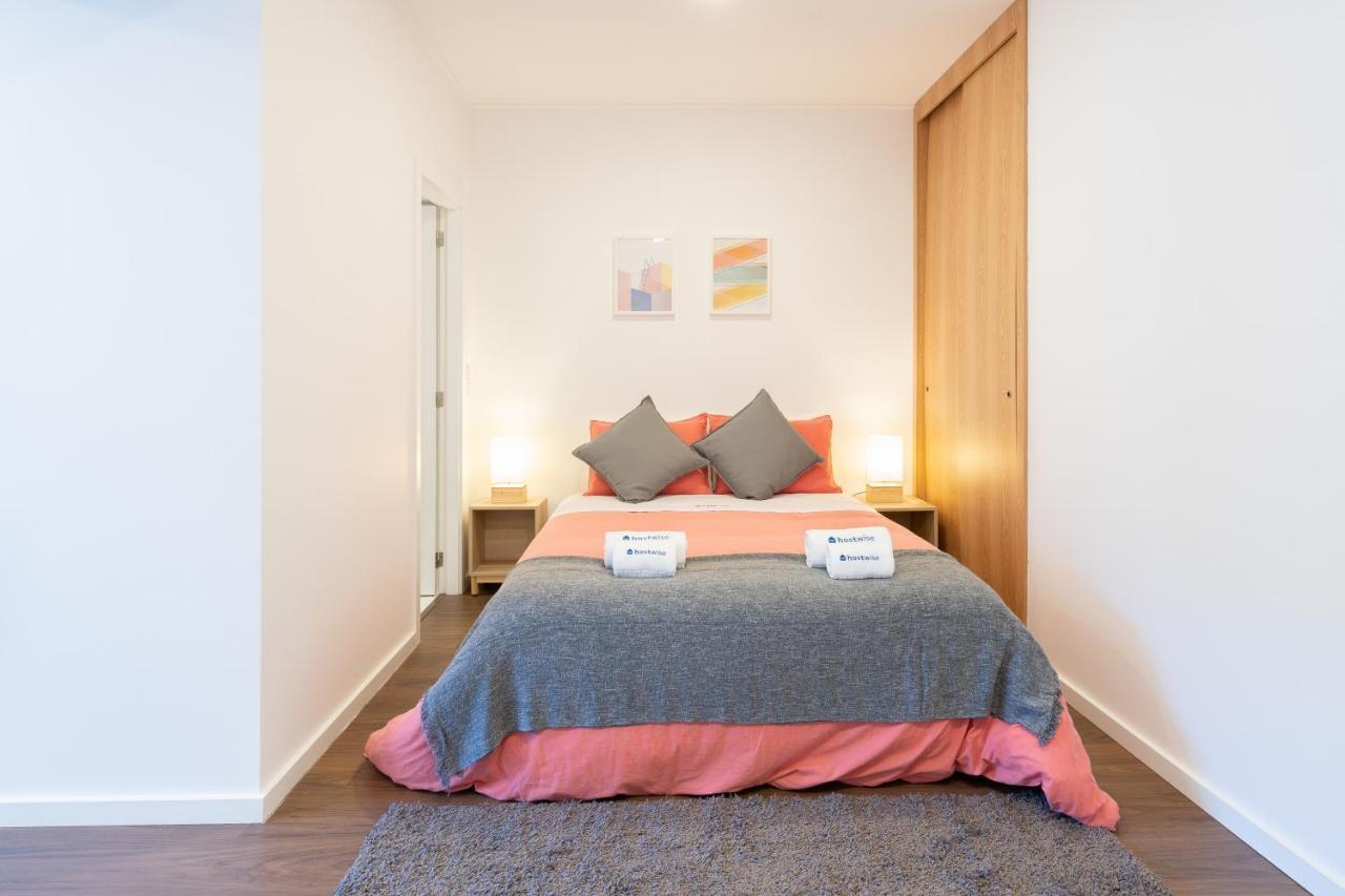 Host Wise - Modern Studios With Terrace - Walk Everywhere Porto Kültér fotó